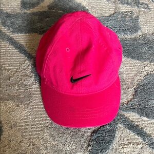 Nike Kids' Vibrant Pink Hat